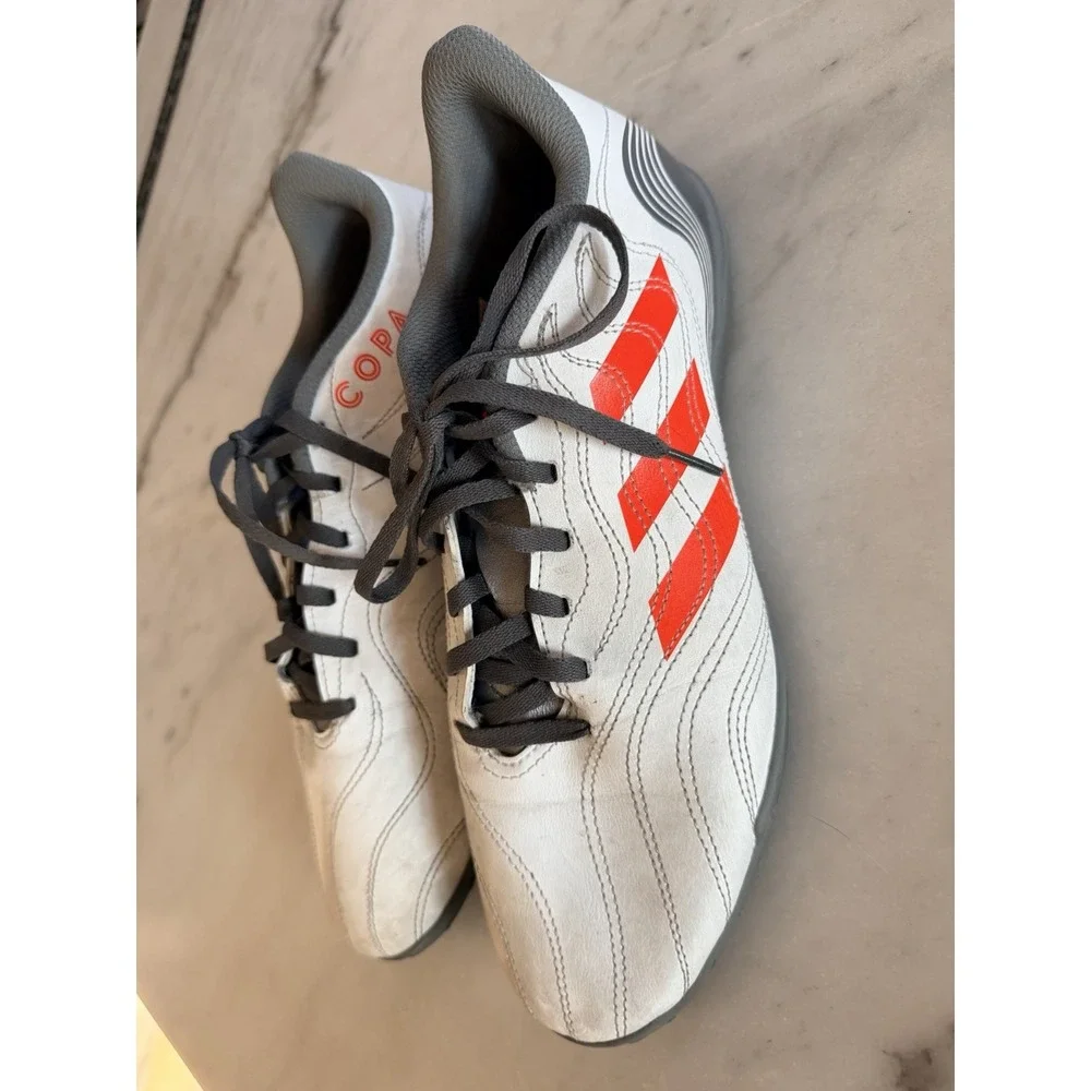 Mens Adidas Copa Sense.4 Indoor Soccer Shoes Sz 11 M Used FY6182